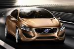 Volvo S60 Concept 2008 года